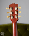 Double line Kluson tuners on Gibson ES-335 1966