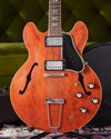 Gibson ES-335 1966 Cherry Red faded