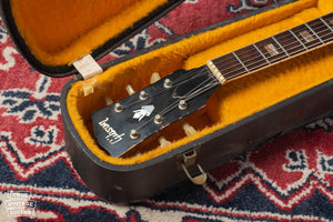Gibson ES-335 headstock