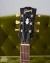 Headstock of Gibson ES-335 1966