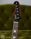 Reverse style headstock and neck on Gibson Firebird 1964