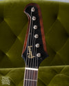 Gibson Firebird V reverse headstock 1964