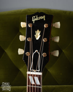 Gibson Hummingbird 1961 with tags