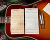 Gibson Hummingbird 1961 with tags