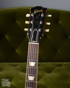 Gibson Les Paul Model 1956 neck