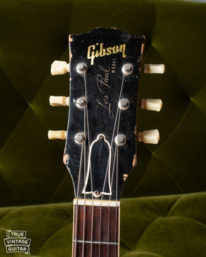 Gibson Les Paul Model 1956 headstock