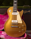 Gibson Les Paul goldtop 1956 guitar
