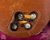 Control cavity for Gibson Les Paul goldtop 1956