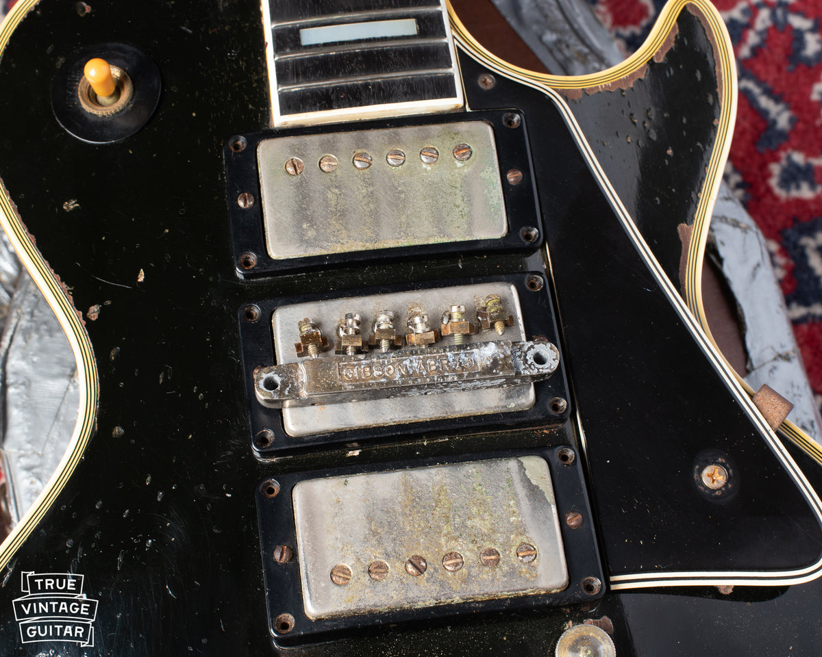 Gibson Les Paul Custom 1960 – True Vintage Guitar