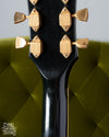 Neck volute of Gibson Les Paul Custom 1974