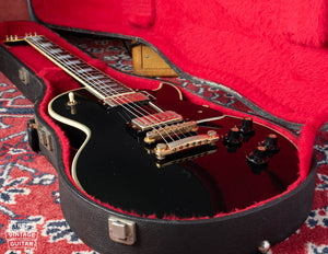 Gibson vintage electric Les Paul guitar in original case