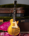 Gibson Les Paul gold goldtop guitar 1952