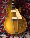 1952 goldtop Gibson Les Paul guitar