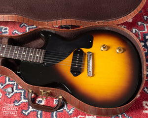 Gibson Les Paul Jr 1958 in original brown case