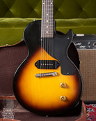 Gibson Les Paul Junior 1958 vintage guitar in Sunburst finish