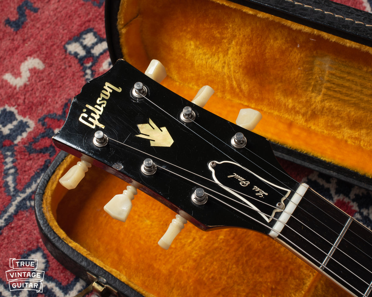 Gibson Les Paul Standard SG 1961 – True Vintage Guitar