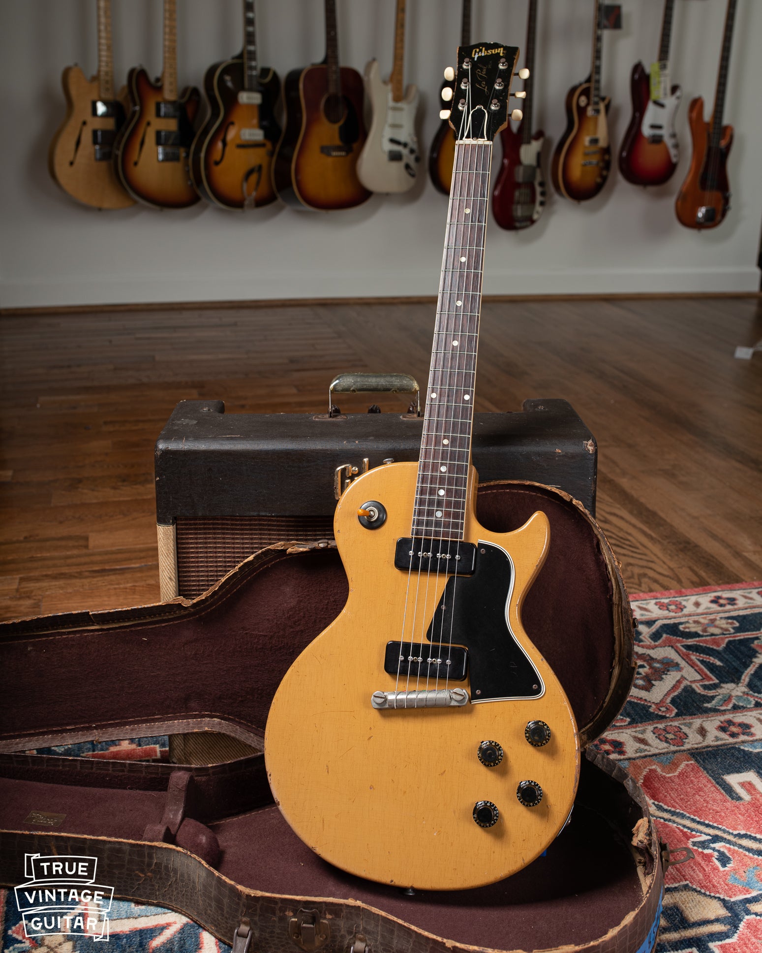 1958 les shop paul special