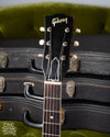 Gibson Les paul Special 1960 headstock with pearl logo