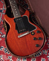 Gibson Les Paul red vintage 1950s double cutaway in case