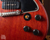 Catalin switch tip on Gibson Les Paul Special 1960