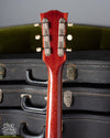 Back of neck of Gibson Les Paul Special 1960 with Kluson tuners