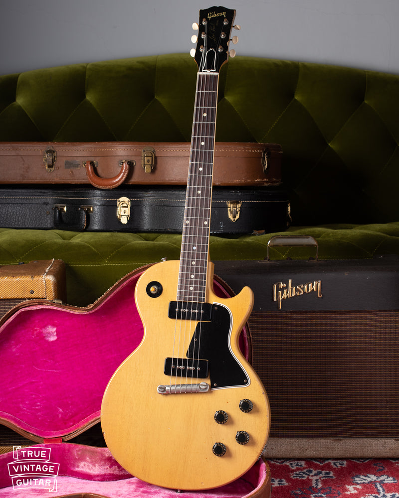 1950s Gibson Les Paul Special original vintage in case