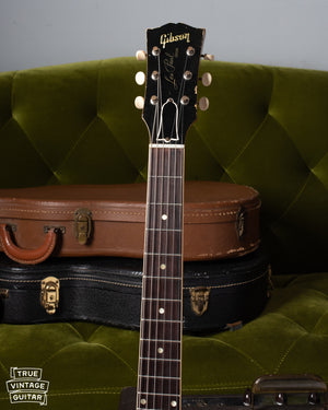 Gibson Les Paul neck 1956