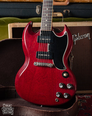 Gibson SG Special 1962 Cherry Red