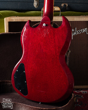 Gibson SG Special 1962 Cherry Red