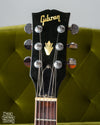 Headstock of Gibson SG Standard Red 1969 