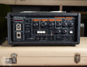 Vintage Roland RE-501 Chorus Echo 117V USA Market