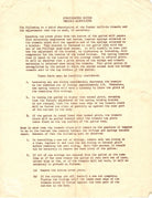 Fender Stratocaster 1958 set up instruction