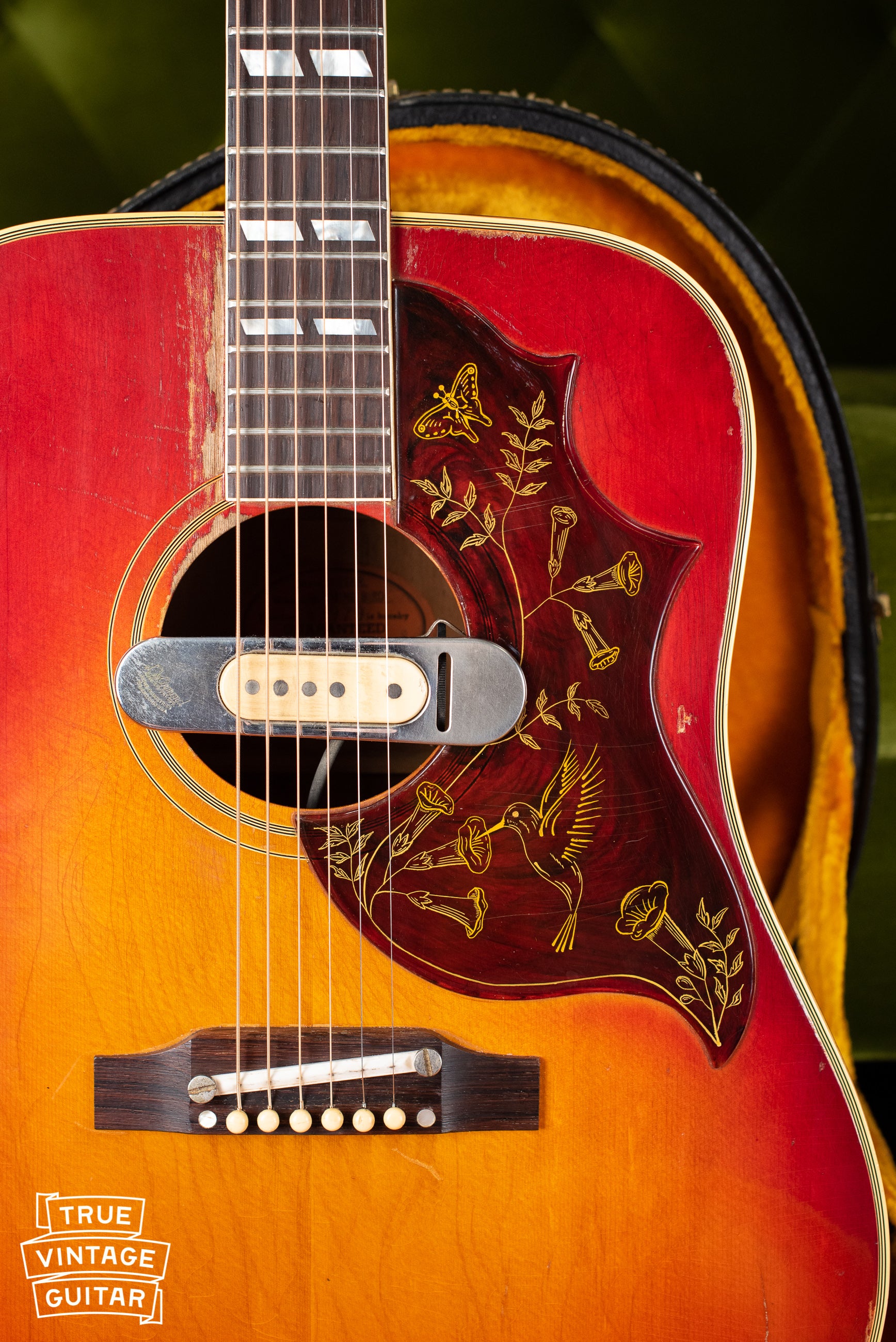 Hummingbird true vintage cheap
