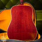 Mahogany back Gibson Hummingbird guitar