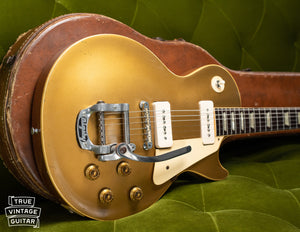 1955 Gibson Les Paul Model Factory Refinish 1969
